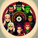 Mighty Tribes