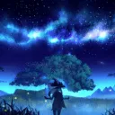 *̥˚ pandora Discord Server Icon