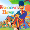 welcome home! server