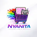 Nyanita ≽^• ˕ • ྀི≼