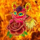 Phoenix Hellcat arts Discord Server Icon