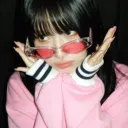 ₓ˚.  𝐒𝐨𝐟𝐭 𝐩𝐥𝐚𝐜𝐞  ₓ˚. Discord Server Icon