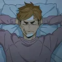 ﹒/miya ⟣﹒! Discord Server Icon