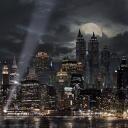 Gotham City: Torn Legacy Discord Server Icon