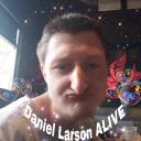 Daniel Larson Alive Discord Server Icon