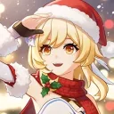 Lumine Mains  Genshin Impact Discord Server Icon