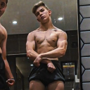 Oblivious Lifts - Gym Server