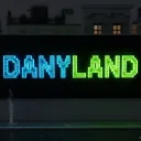 𝓓ᴀɴʏʟᴀɴᴅ | ꜱᴏᴄɪᴀʟ Discord Server Icon