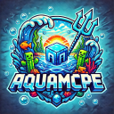 AquaMCPE | Network icon