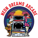 Neon Dreams Arcade