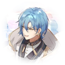 ₊        black dahlia icon