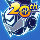 Discovery icon for The Rockman EXE Zone Discord server