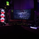 Discovery icon for 🇨🇺🔥. ElCubanoLive・Army ⊹ gaming・gws・anime・streams・voicechat・socialize・friends・poke2 & waifugami Discord server