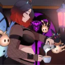 𝕮𝖍𝖊𝖞'𝖘 𝕮𝖆𝖋𝖊🐇☕😈