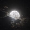 Moon Discord Server Icon
