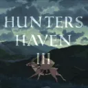 𝐇𝐔𝐍𝐓𝐄𝐑 HAVEN Discord Server Icon