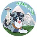 Emerald City Furs Discord Server Icon