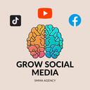 Grow Social Media Discord Server Icon