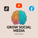 Grow Social Media