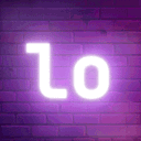 lo.cafe Discord Server Icon – Programming