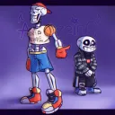 Undertale AUs the game