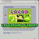 Les copains d'abord Discord server logo