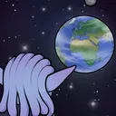 Kirelinta's spaceship