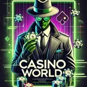 Casinoworld's server
