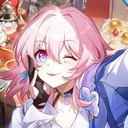 Discovery icon for March 7th: Evernight Mains ♭ Honkai: Star Rail Discord server