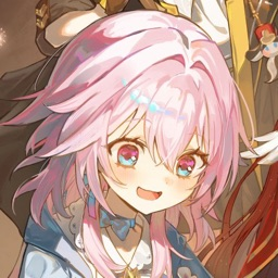 Discovery icon for March 7th: Evernight Mains ♭ Honkai: Star Rail Discord server