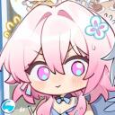 March 7th: Evernight Mains ♭ Honkai: Star Rail icon