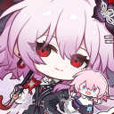 Discovery icon for March 7th: Evernight Mains ♭ Honkai: Star Rail Discord server