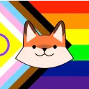 Cosmic Fox Saloon Discord Server Icon