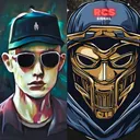 theVAL_ et RealChuckShady