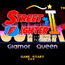 Bishoujo Super Street Fighter II: Glamor Queen