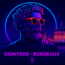 Discovery icon for 🎉 Dionysos - Bordeaux Discord server