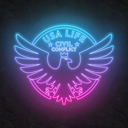 Discovery icon for USA LIFE RPG Discord server