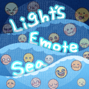 ~ Light's Emote Sea ~