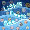 ~ Light's Emote Sea ~ Discord Server Icon