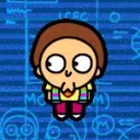 Pocket Mortys Ooficial's icon