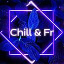 CHILL & FR # Discord Server Icon