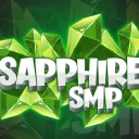 Sapphire SMP discord icon