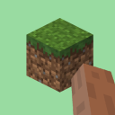 First Block Placed! Server Icon