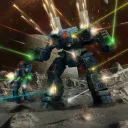 Giant Mech Corporation Server