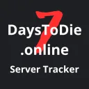 7DaysToDie Server Tracker
