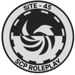 Discovery icon for SCP:RP | Blacksite.45 Discord server