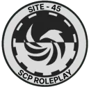SCP:RP | Blacksite.45 Discord Server Icon