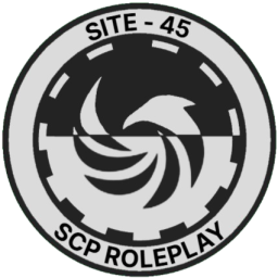 Discovery icon for SCP:RP | Site - 45 Discord server