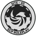 SCP:RP | Blacksite.45 avatar