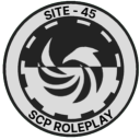 Discovery icon for SCP:RP | Installation - 45 Discord server